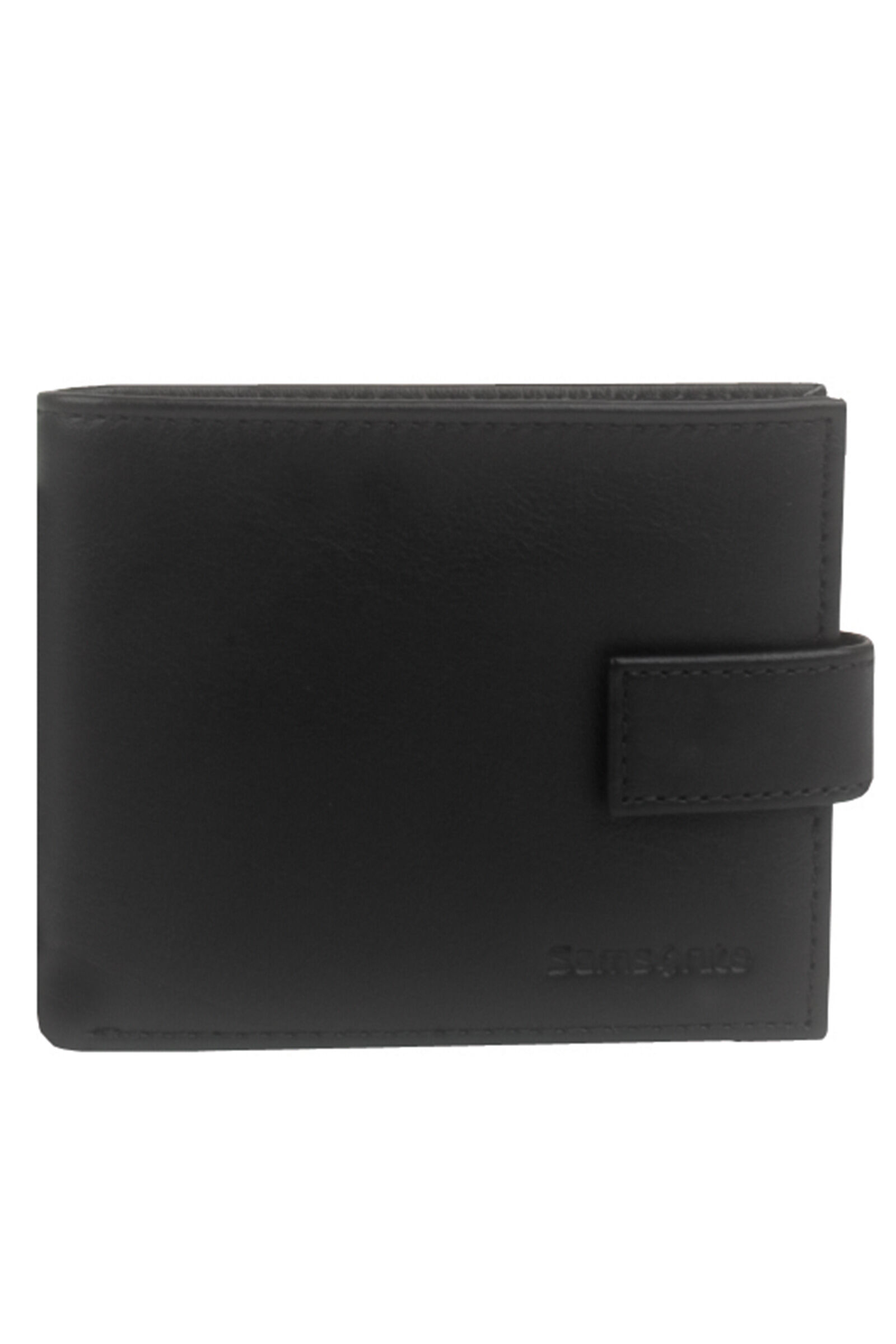 Samsonite Leather Wallets Wallet Coin Purse