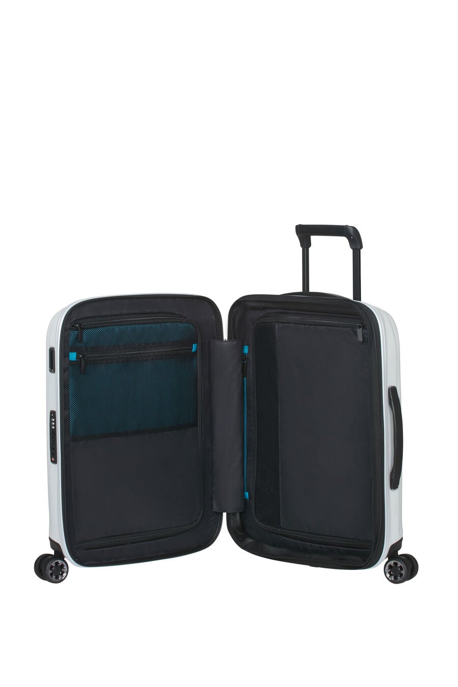 NEXIS CARRY-ON SMALL 55CM 2.5KG SUITCASE EXPANDABLE