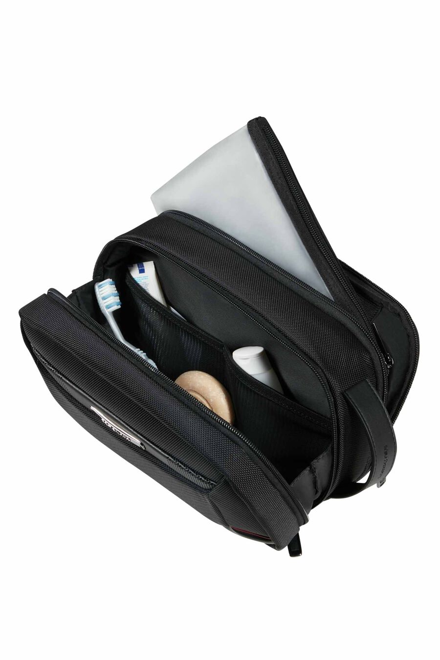 PRO-DLX 6 TOILETRY POUCH BAG
