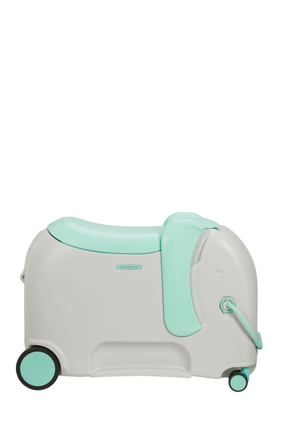 DREAM RIDER DELUXE KIDS RIDE-ON SPINNER ELEPHANT
