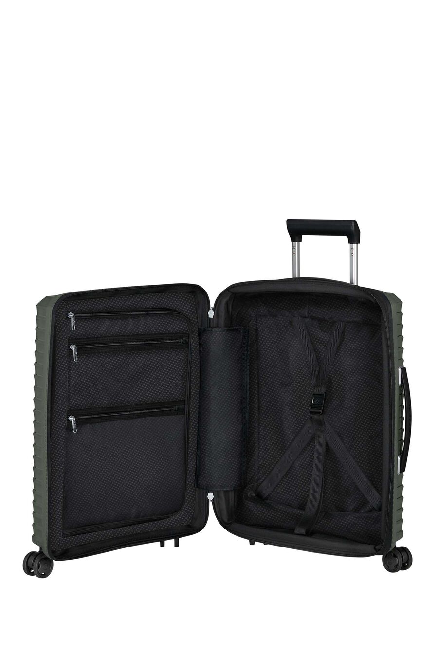 UPSCAPE CARRY-ON SMALL 55CM 2.3KG SUITCASE EXPANDABLE