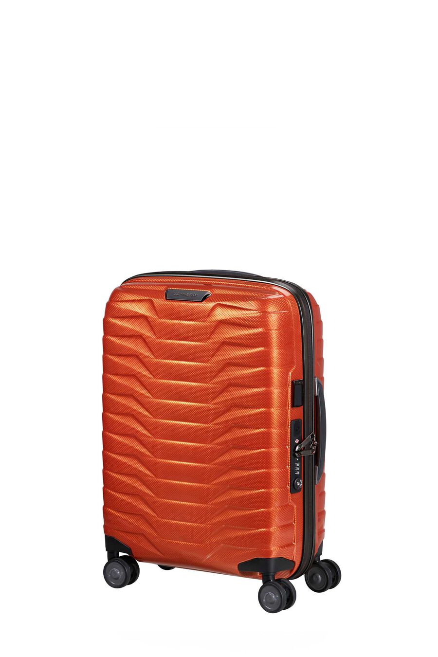 PROXIS&trade; CARRY-ON SMALL 55CM 2.3KG SUITCASE EXPANDABLE