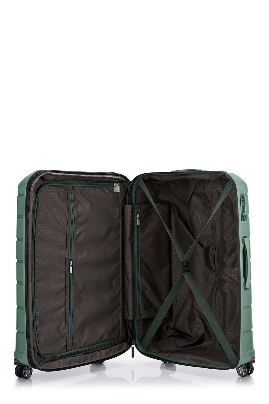 OC2LITE SUITCASE 75CM EXPANDABLE-S