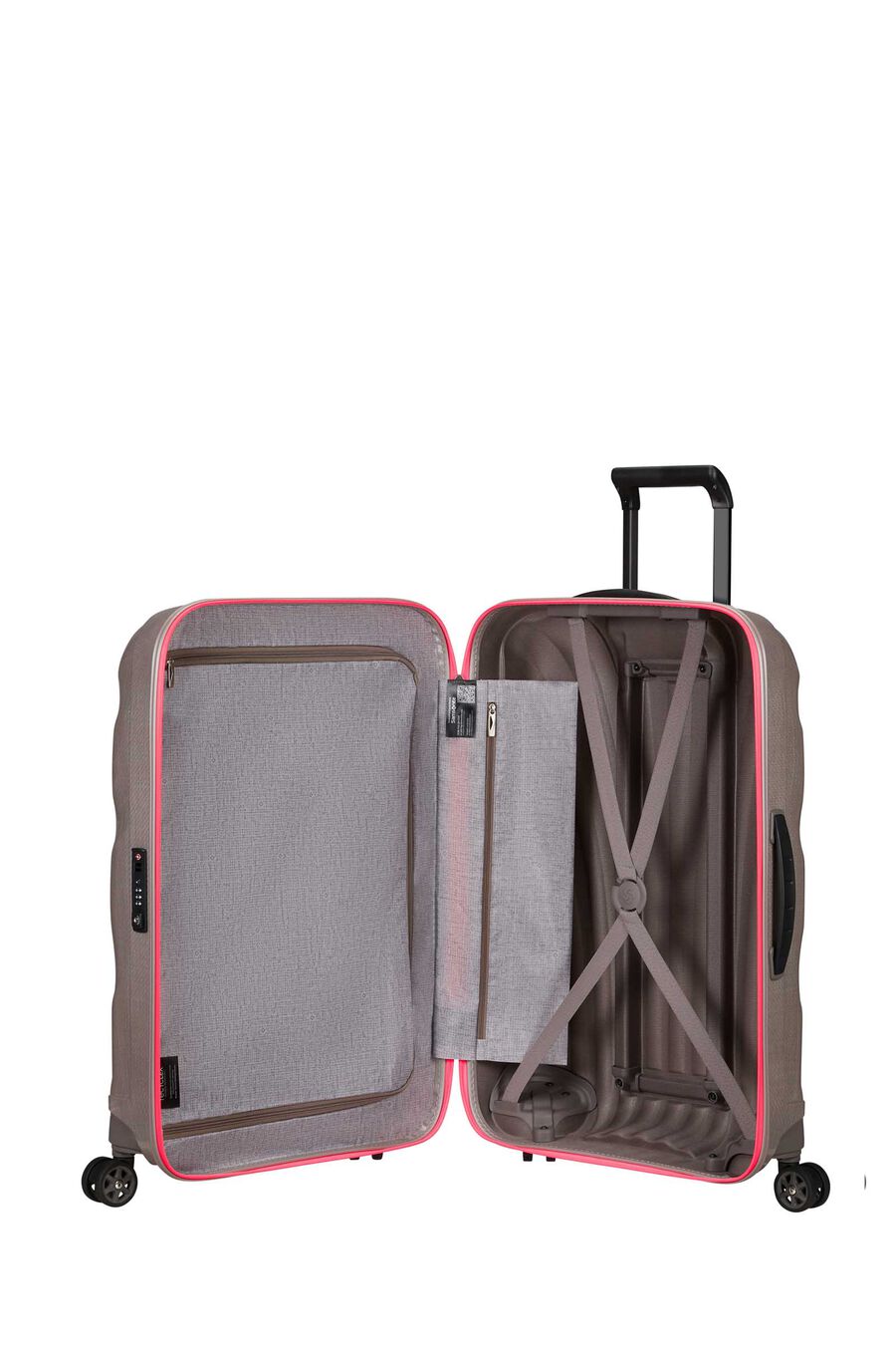 C-LITE CHECK-IN MEDIUM 69CM 2.5KG SUITCASE LIMITED EDITION