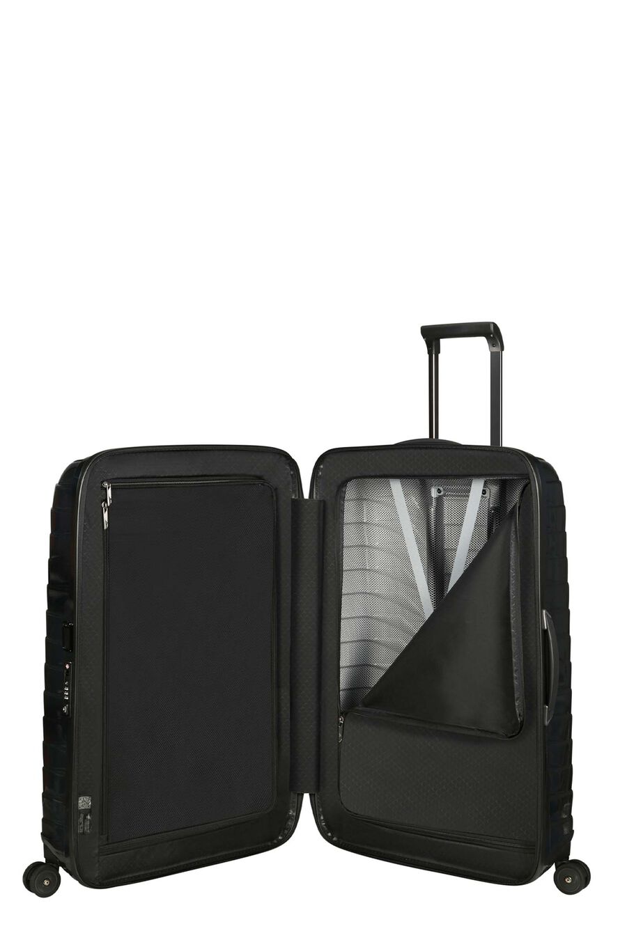 PROXIS&trade; CHECK-IN LARGE 75CM 3.1KG SUITCASE