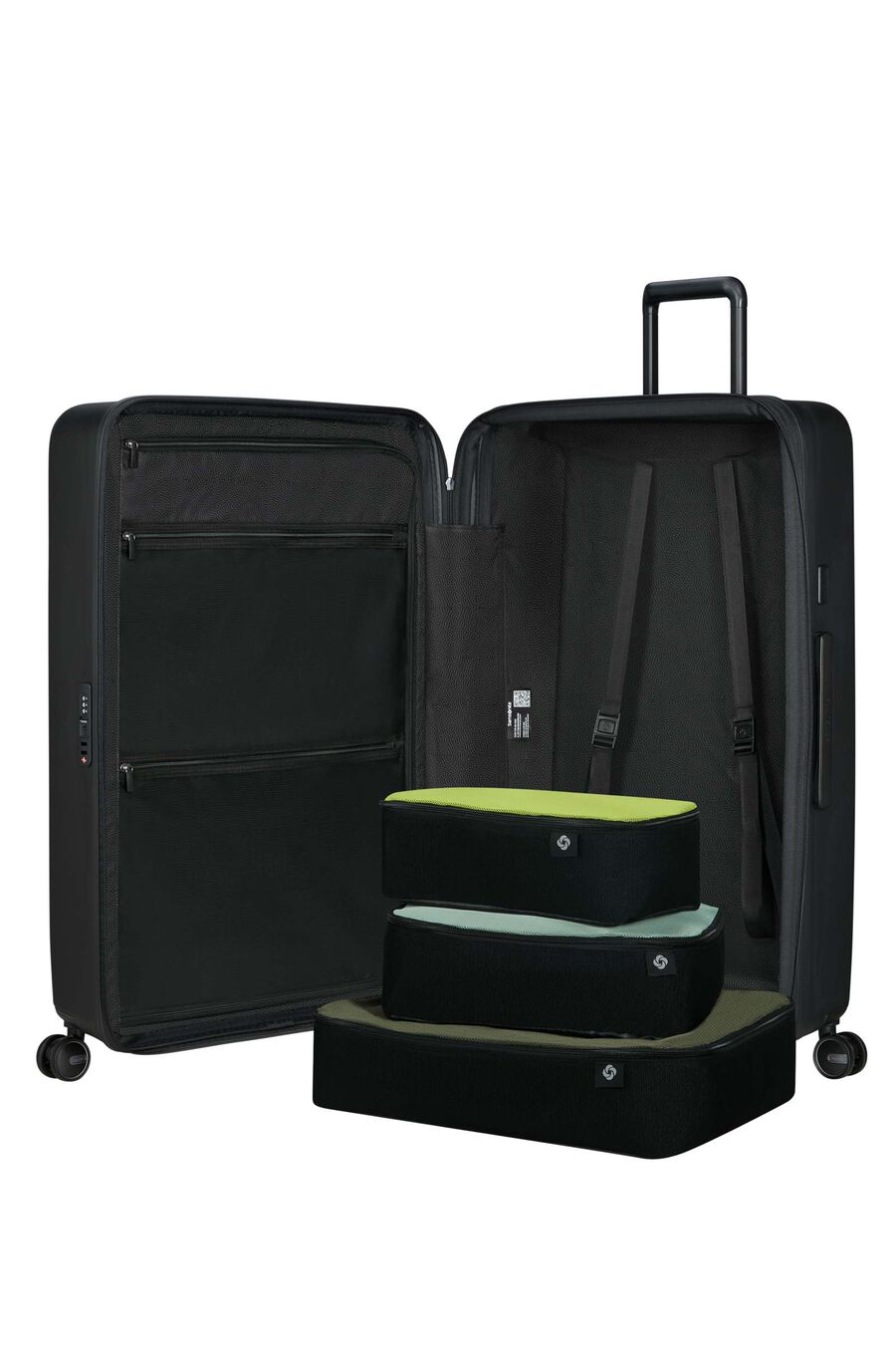 RESTACKD CHECK-IN EXTRA LARGE 81CM 4.3KG SUITCASE EXPANDABLE
