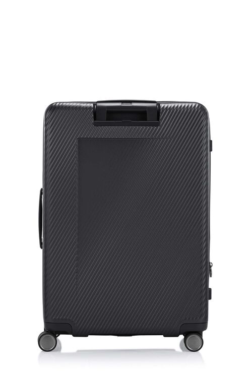 ZIPPRIX FT CHECK-IN MEDIUM 68CM SUITCASE EXPANDABLE