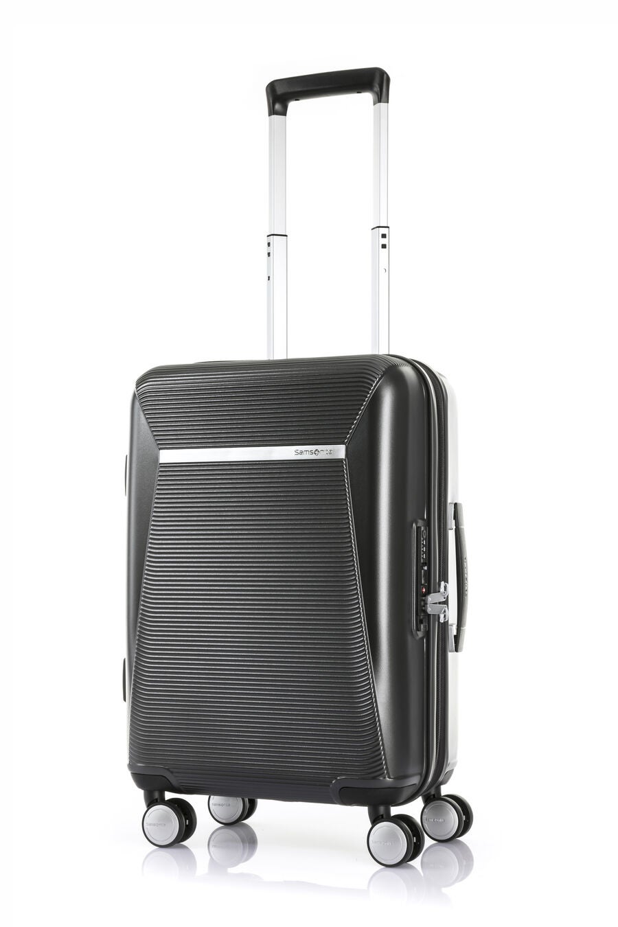ENWRAP CARRY-ON SMALL 55CM SUITCASE EXPANDABLE