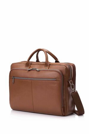 SAM CLASSIC LEATHER TOPLOADER  hi-res | Samsonite