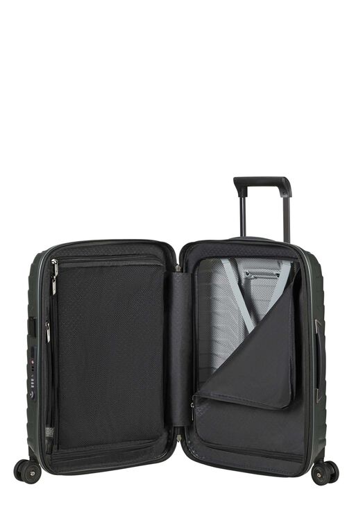 PROXIS&trade; CARRY-ON SUITCASE 55CM EXPANDABLE