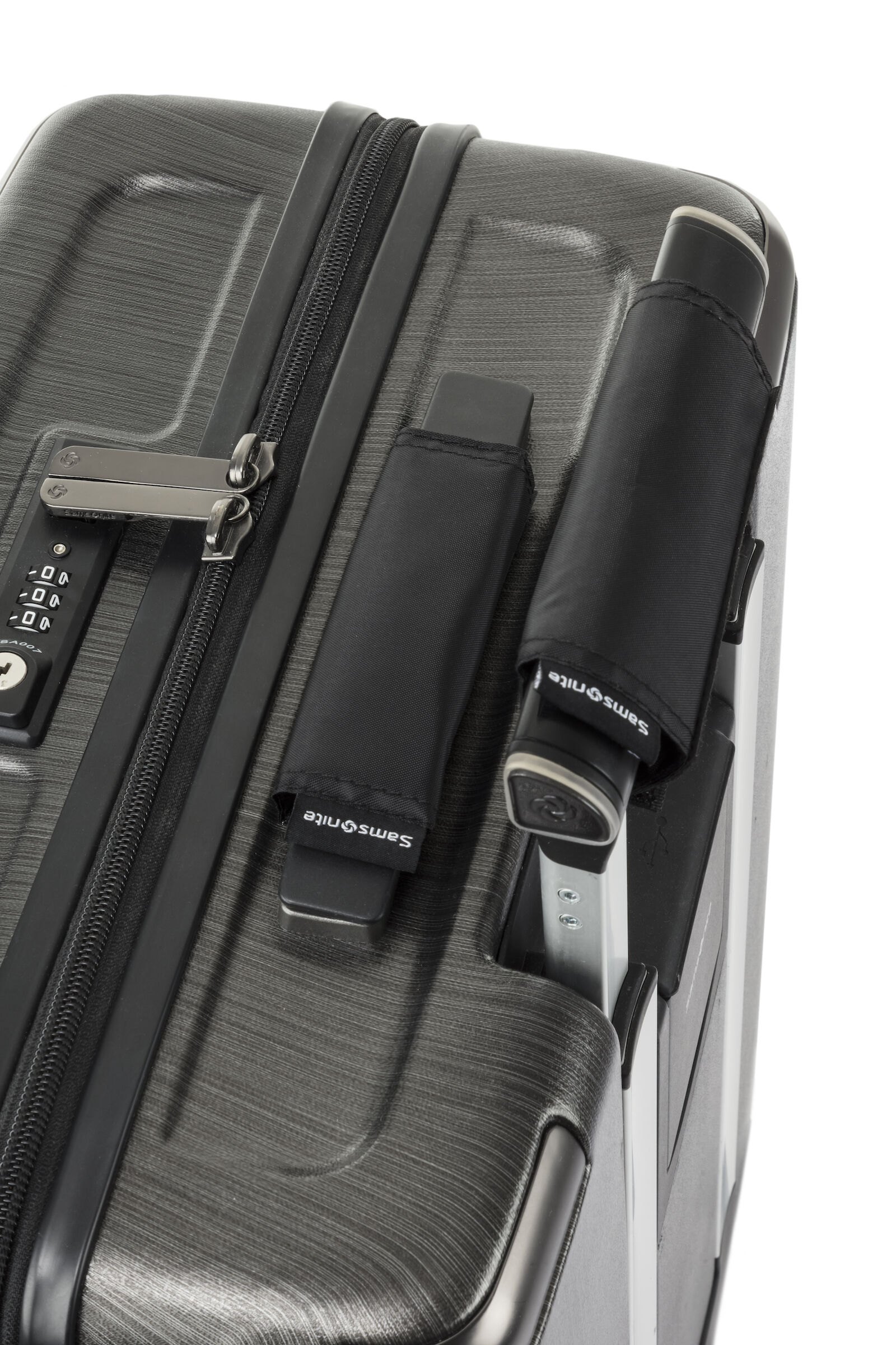 Samsonite luggage 2025 accessory set