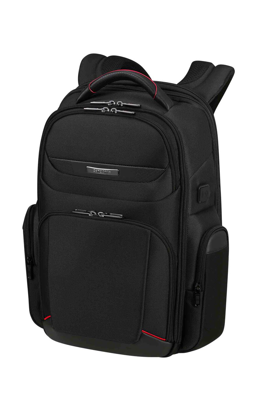 PRO-DLX 6 15.6'' LAPTOP BACKPACK EXPANDABLE