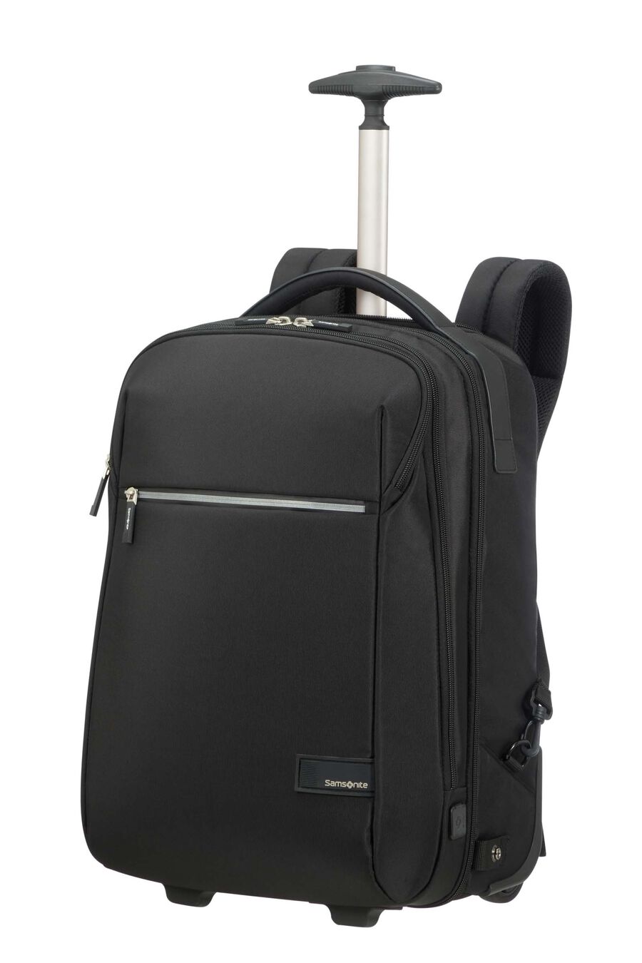 LITEPOINT LAPTOP BACKPACK WHEELED 17.3"