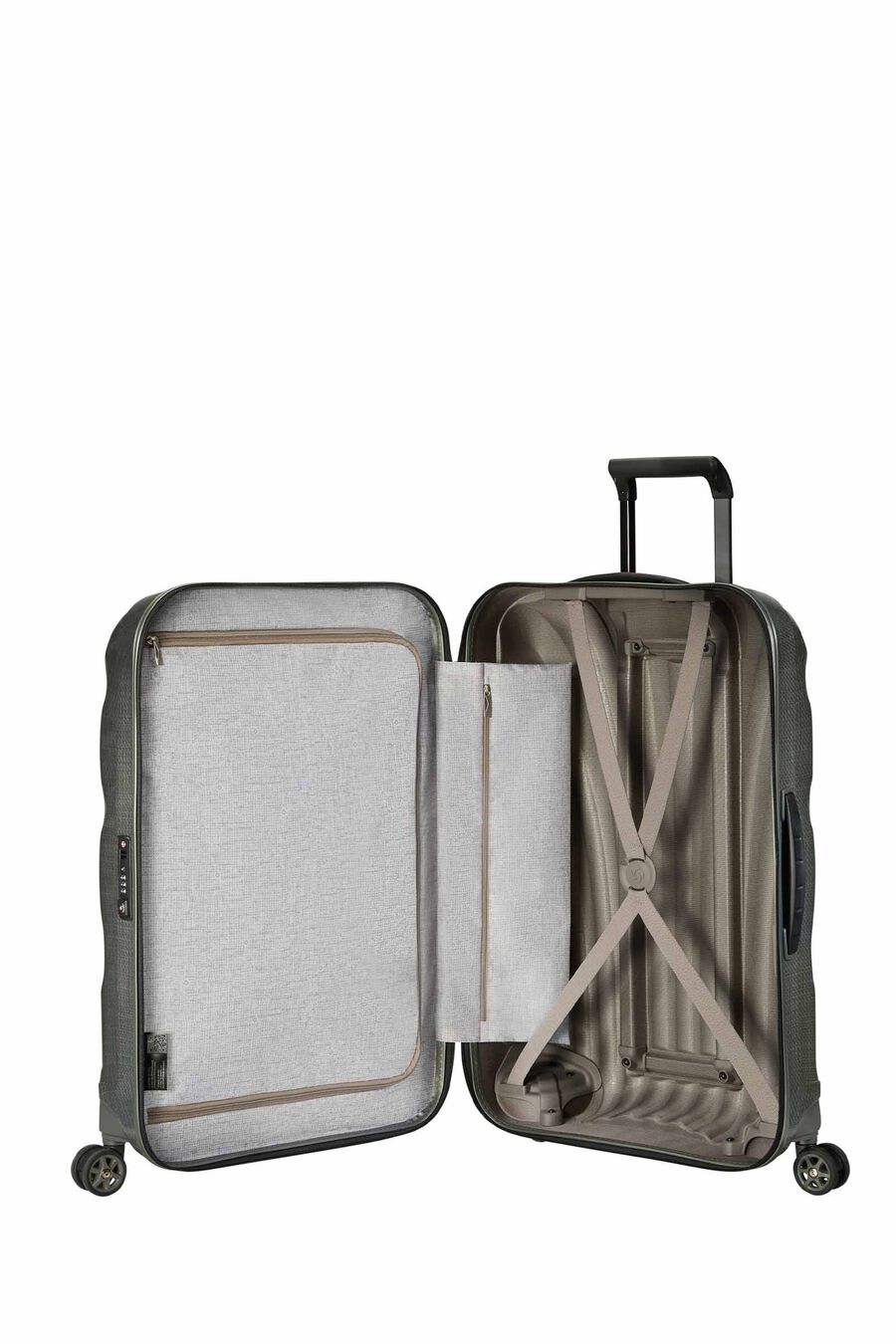 C-LITE SUITCASE 75CM