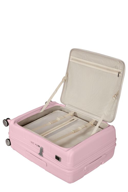 PARALUX SUITCASE CHECK-IN EXTRA LARGE 81CM SUITCASE EXPANDABLE WITH FRONT POCKET