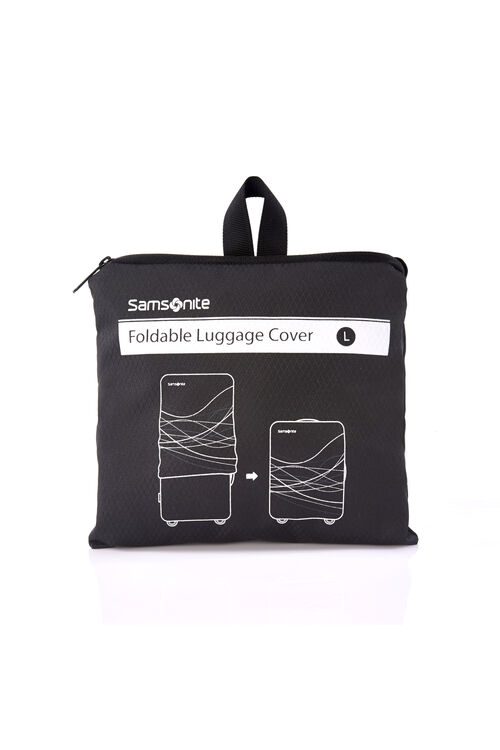 TRAVEL ACCESSORIES FOLDABLE LUGGAGE COVER L  hi-res | Samsonite