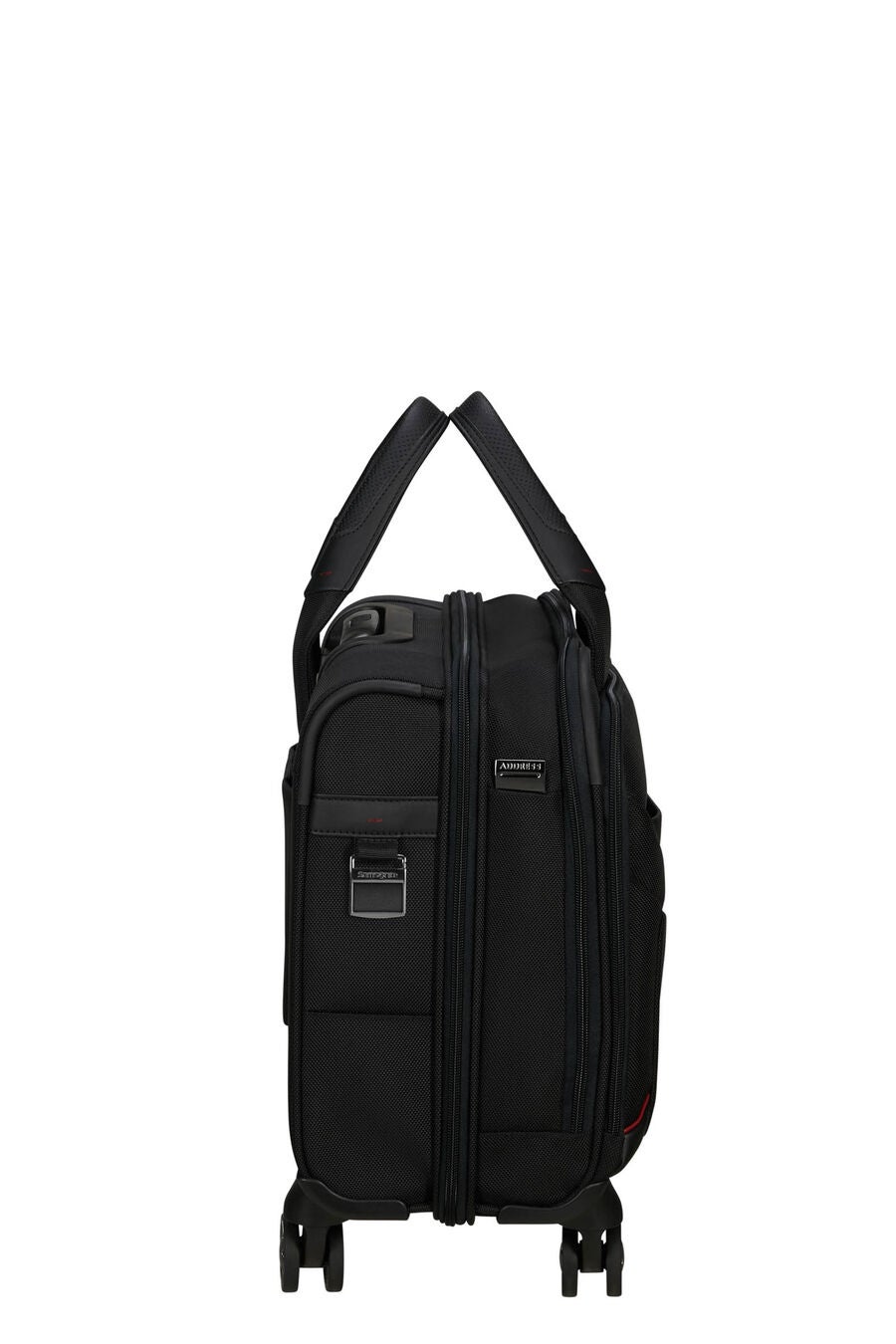 PRO-DLX 6 15.6'' LAPTOP CARRY-ON WHEELED TOTE BAG