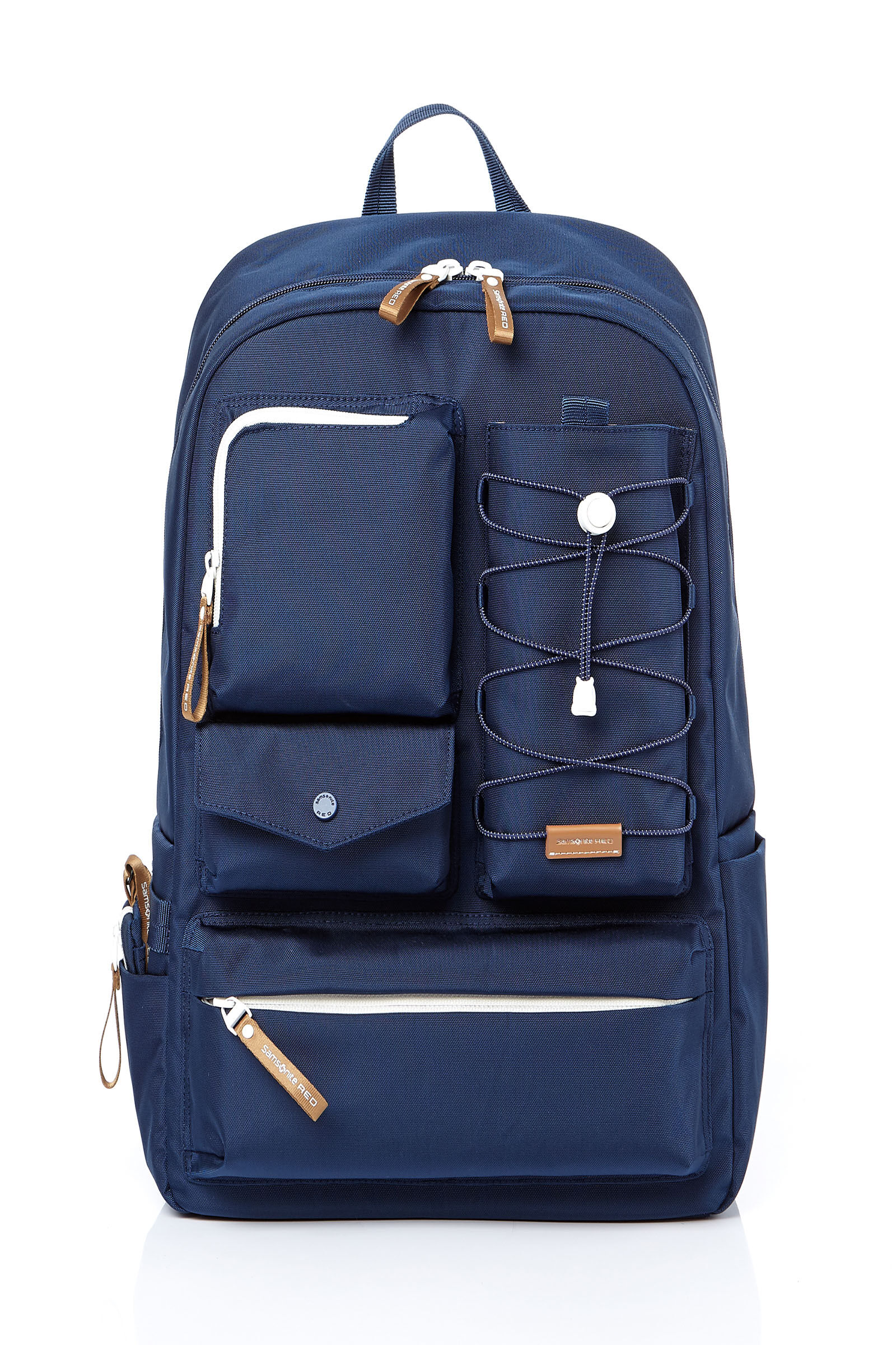 Samsonite sales red backpack