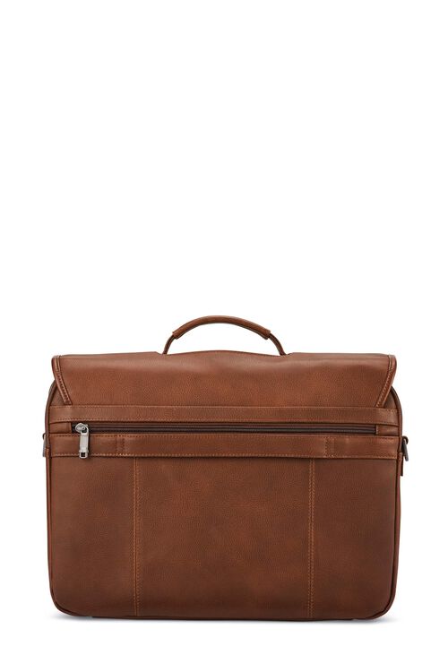 SAM CLASSIC LEATHER FLAPOVER  hi-res | Samsonite