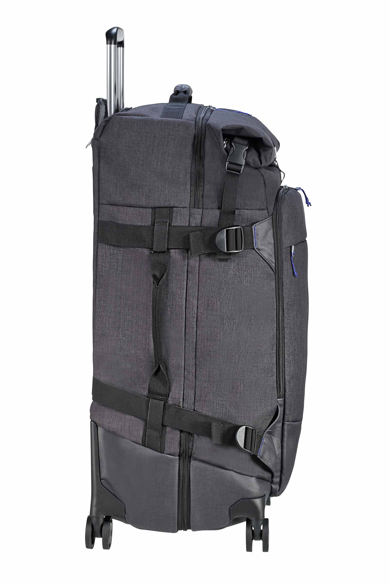 samsonite ziproll duffle