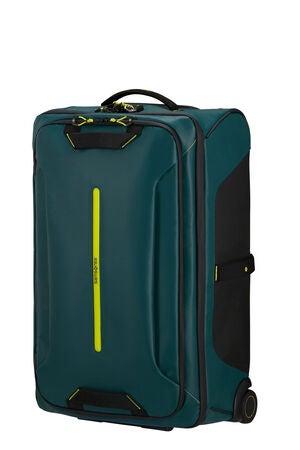 ECODIVER CHECK-IN MEDIUM 67CM 2-WHEELED DUFFLE SUITCASE