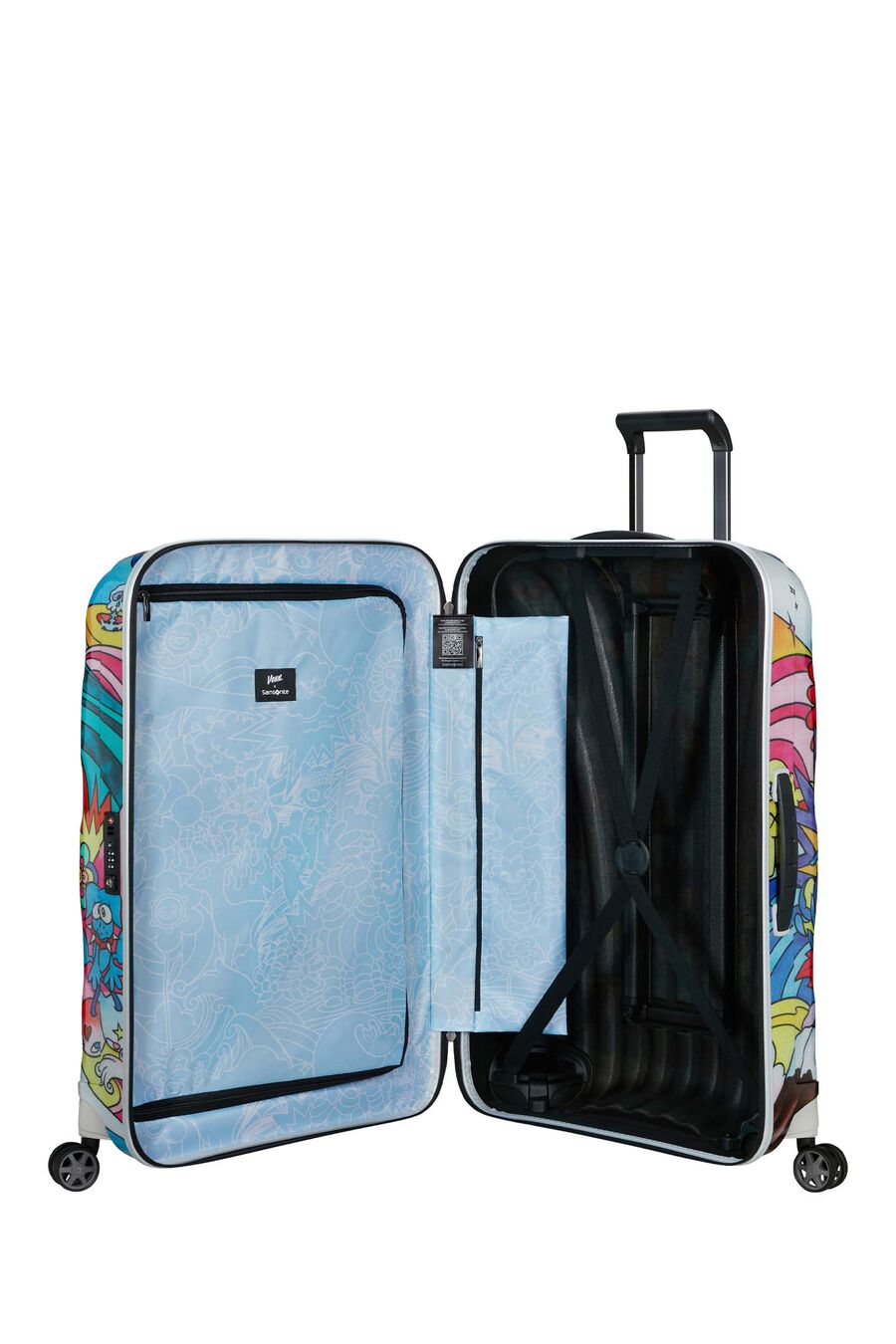 C-LITE SUITCASE 75CM