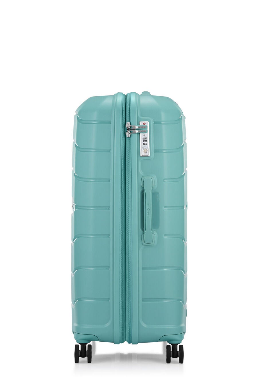 OC2LITE CHECK-IN LARGE 75CM 4.1KG SUITCASE EXPANDABLE