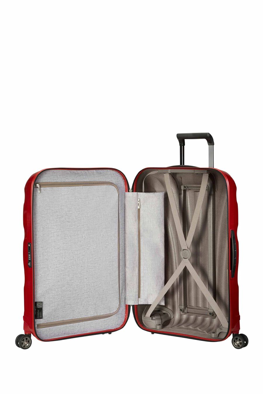 C-LITE CHECK-IN LARGE 75CM 2.8KG SUITCASE