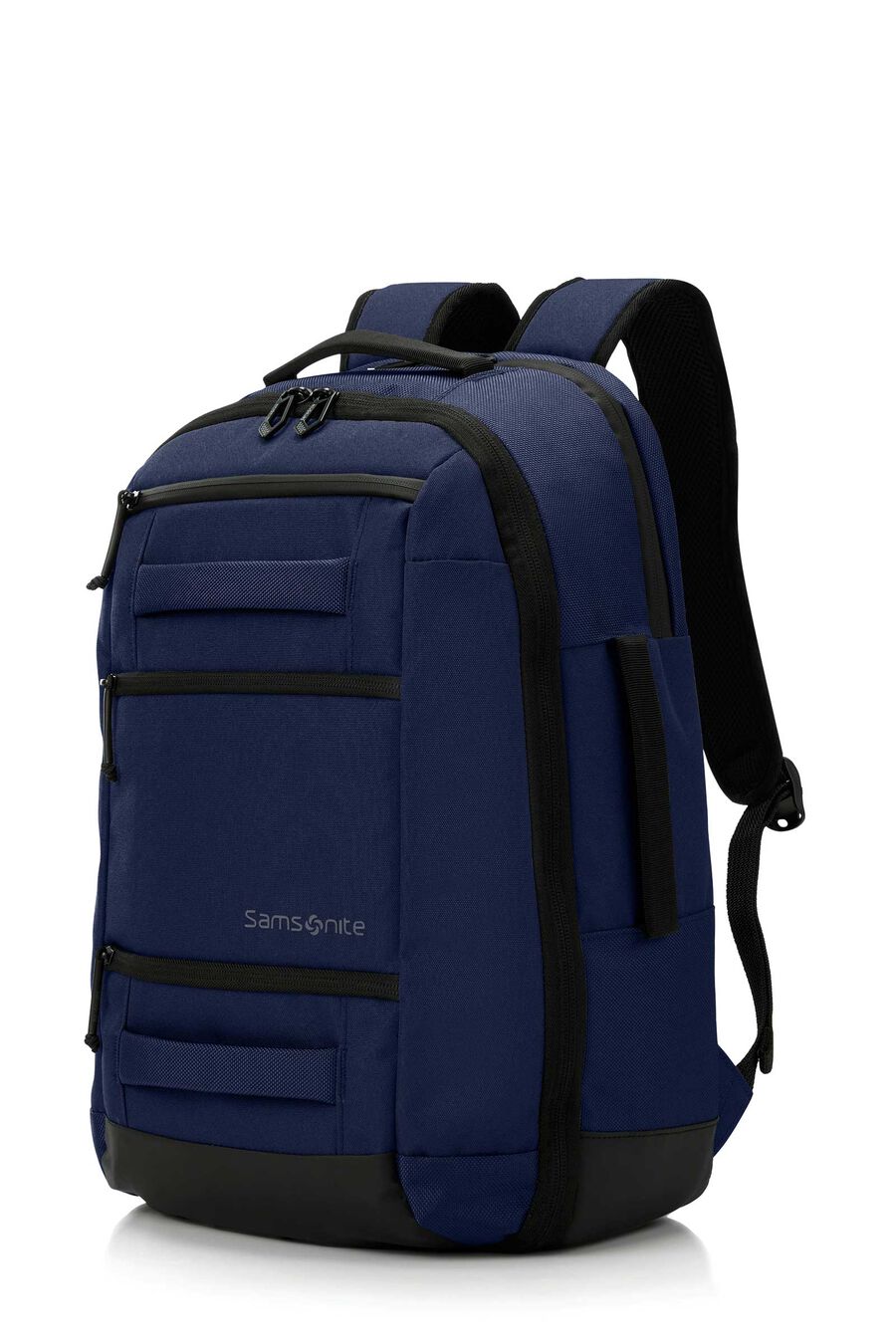 DETOUR 15.6'' LAPTOP TRAVEL CLAMSHELL OPENING BACKPACK
