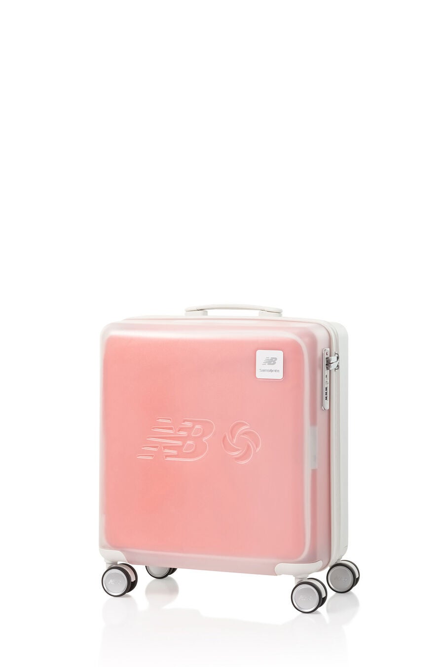 NB I SAMSONITE ROLLING TOTE