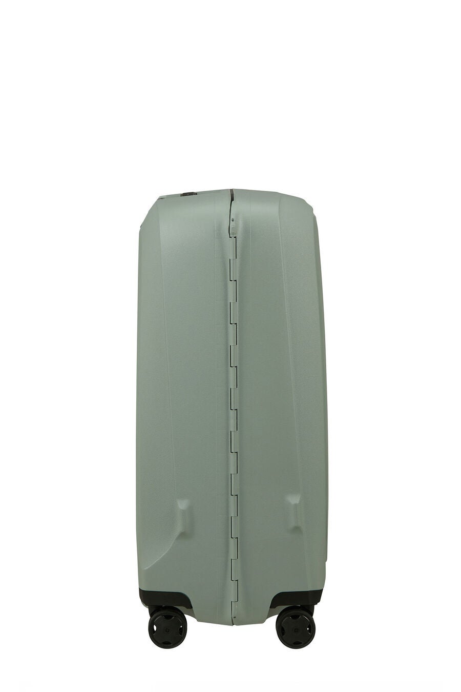 ESSENS CHECK-IN MEDIUM 69CM ZIPPERLESS SUITCASE