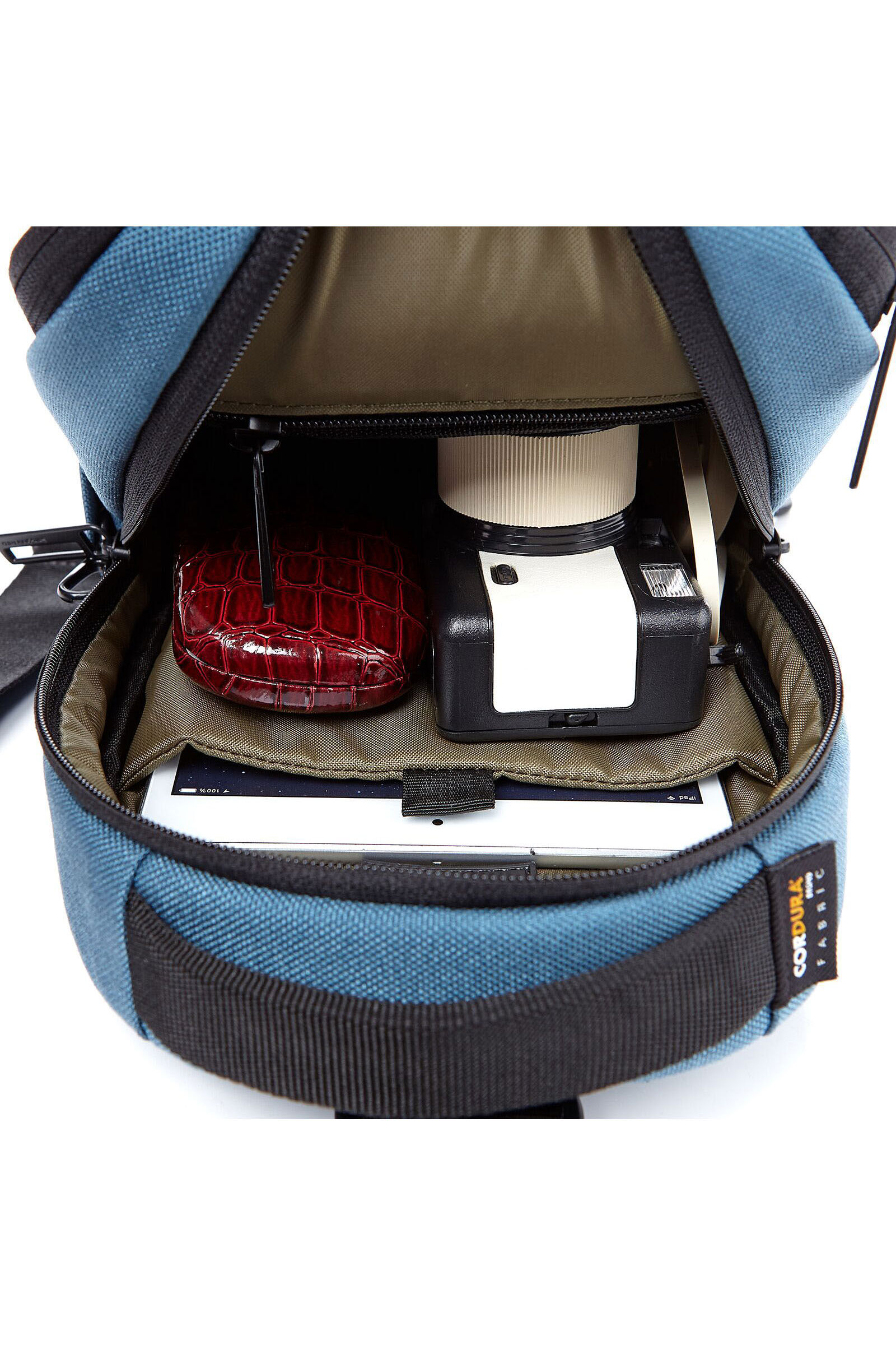Samsonite red outlet onse sling