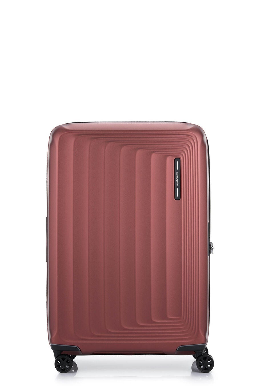 NUON SUITCASE 75CM EXPANDABLE