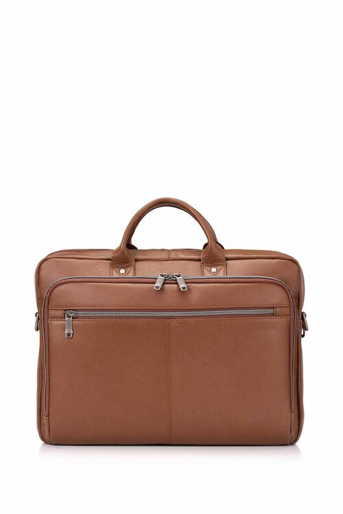 SAM CLASSIC LEATHER TOPLOADER  hi-res | Samsonite
