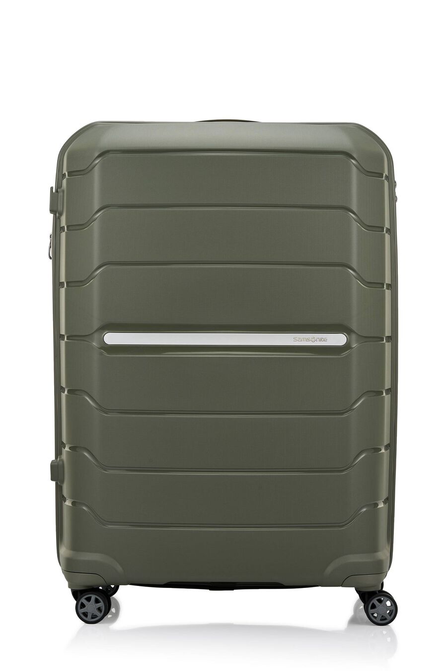 OC2LITE CHECK-IN EXTRA LARGE 81CM 4.55KG SUITCASE EXPANDABLE