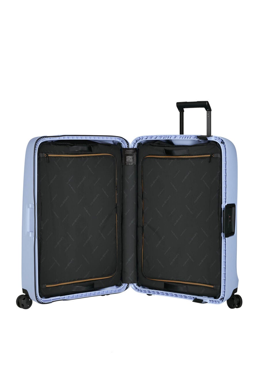 ESSENS CHECK-IN MEDIUM 69CM ZIPPERLESS SUITCASE