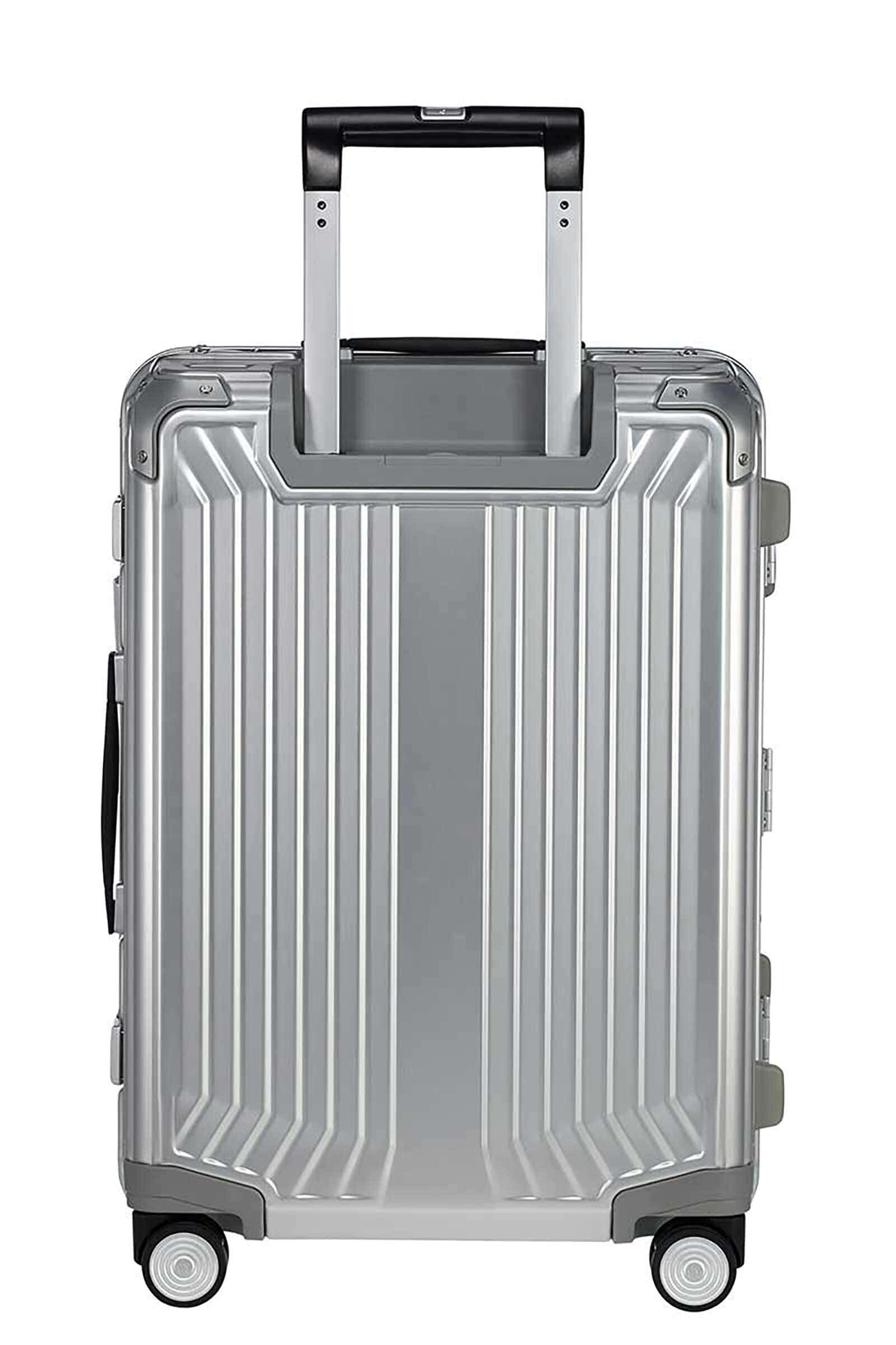 Samsonite aluminum clearance carry on