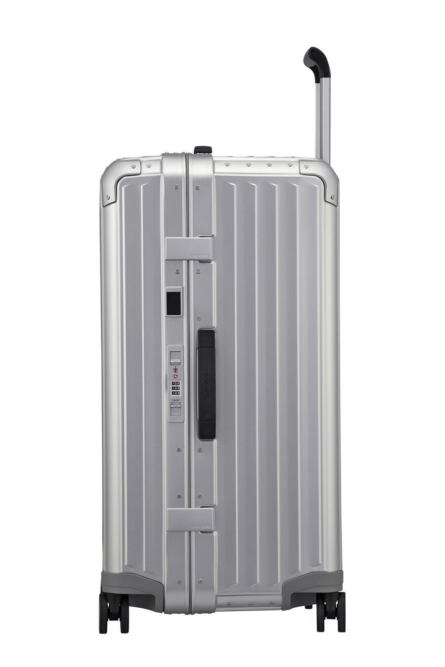 LITE-BOX ALU CHECK-IN LARGE 74CM ZIPPERLESS TRUNK SUITCASE