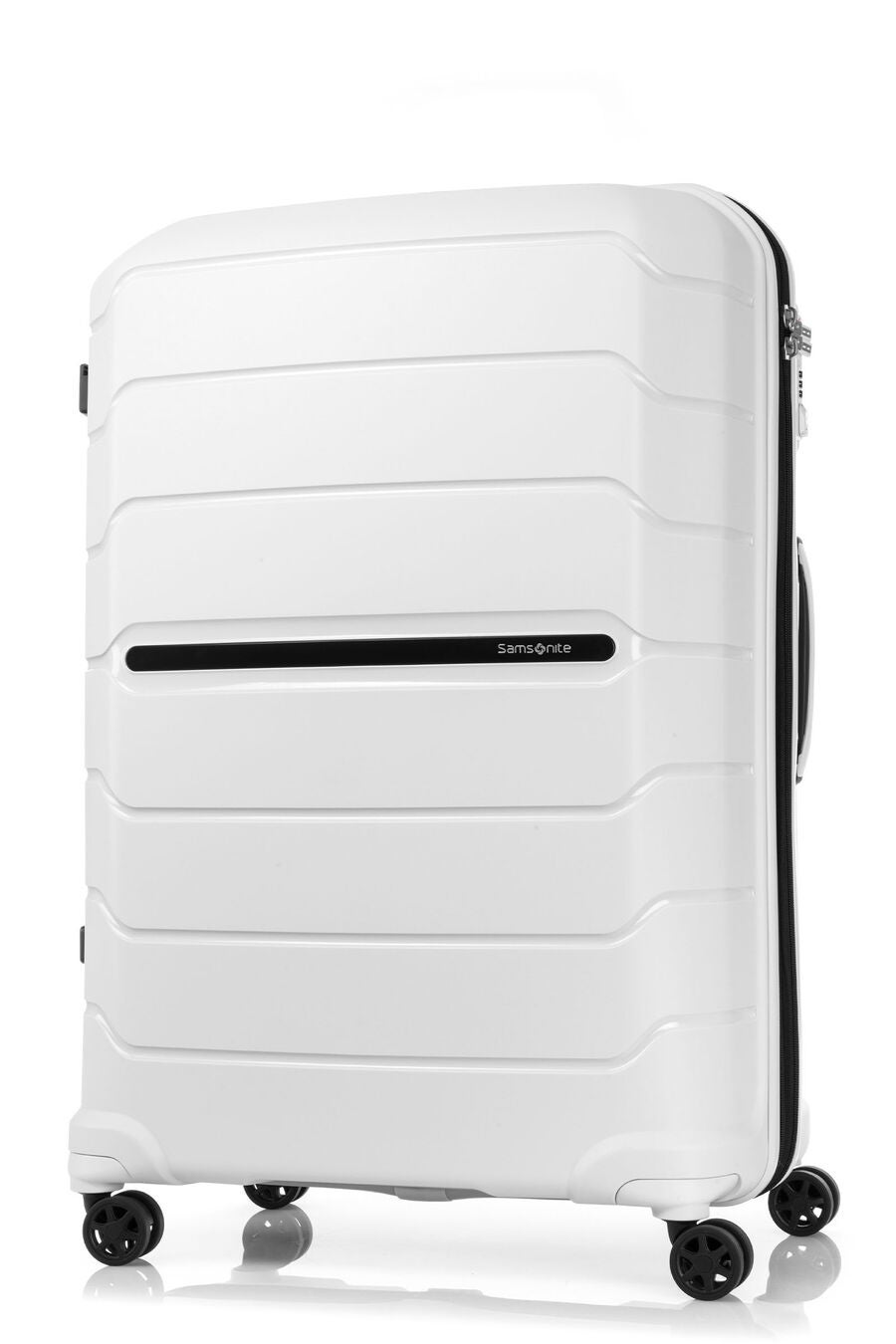 OC2LITE CHECK-IN EXTRA LARGE 81CM 4.55KG SUITCASE EXPANDABLE