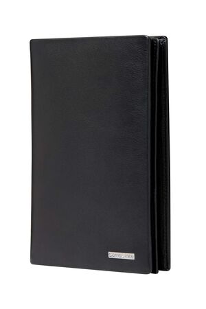 DLX LEATHER WALLETS COMPACT WALLET  17CC  hi-res | Samsonite