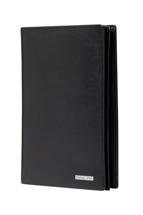 DLX LEATHER WALLETS COMPACT WALLET  17CC  hi-res | Samsonite