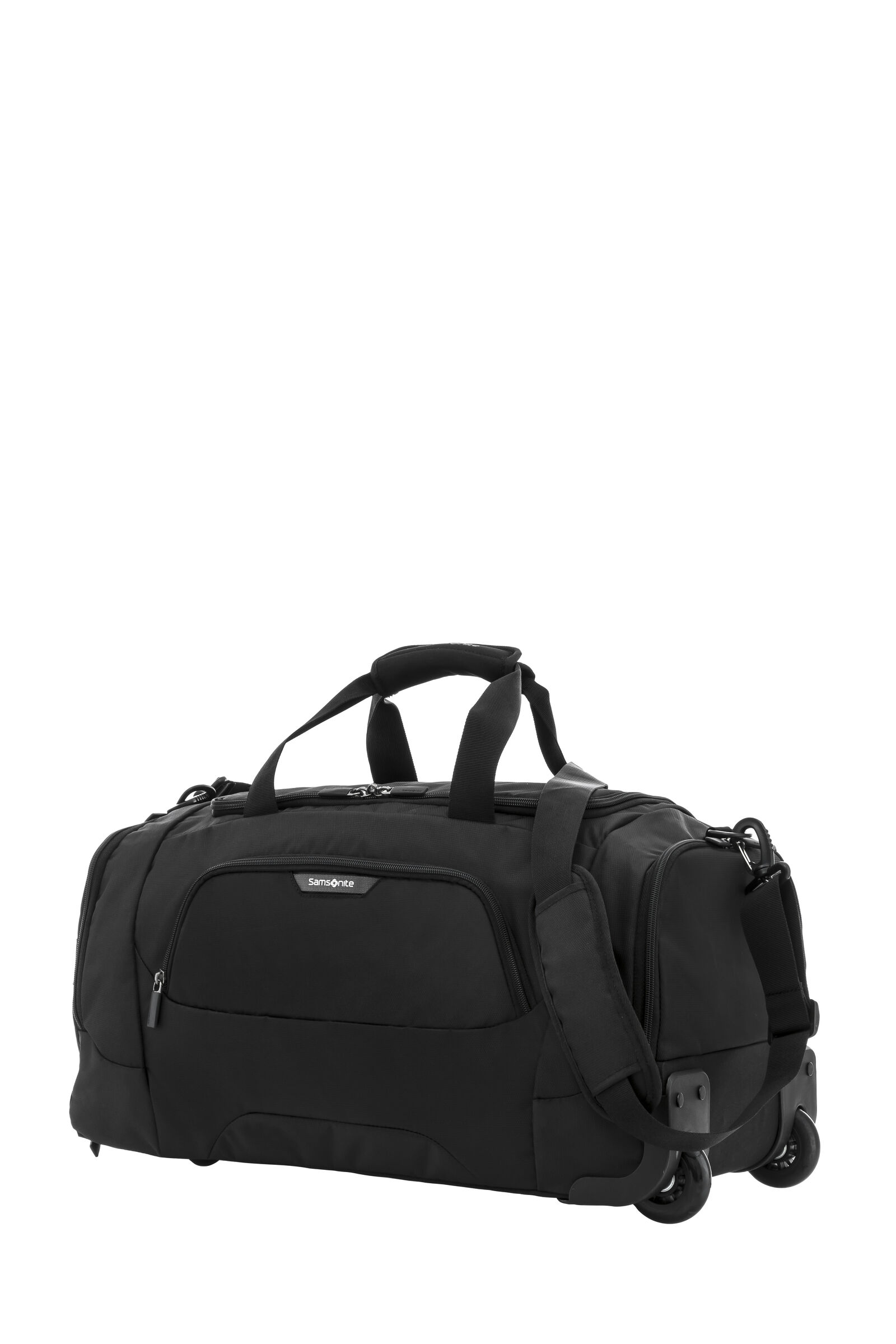 Samsonite Albi N5 Duffle On Wheel 55cm