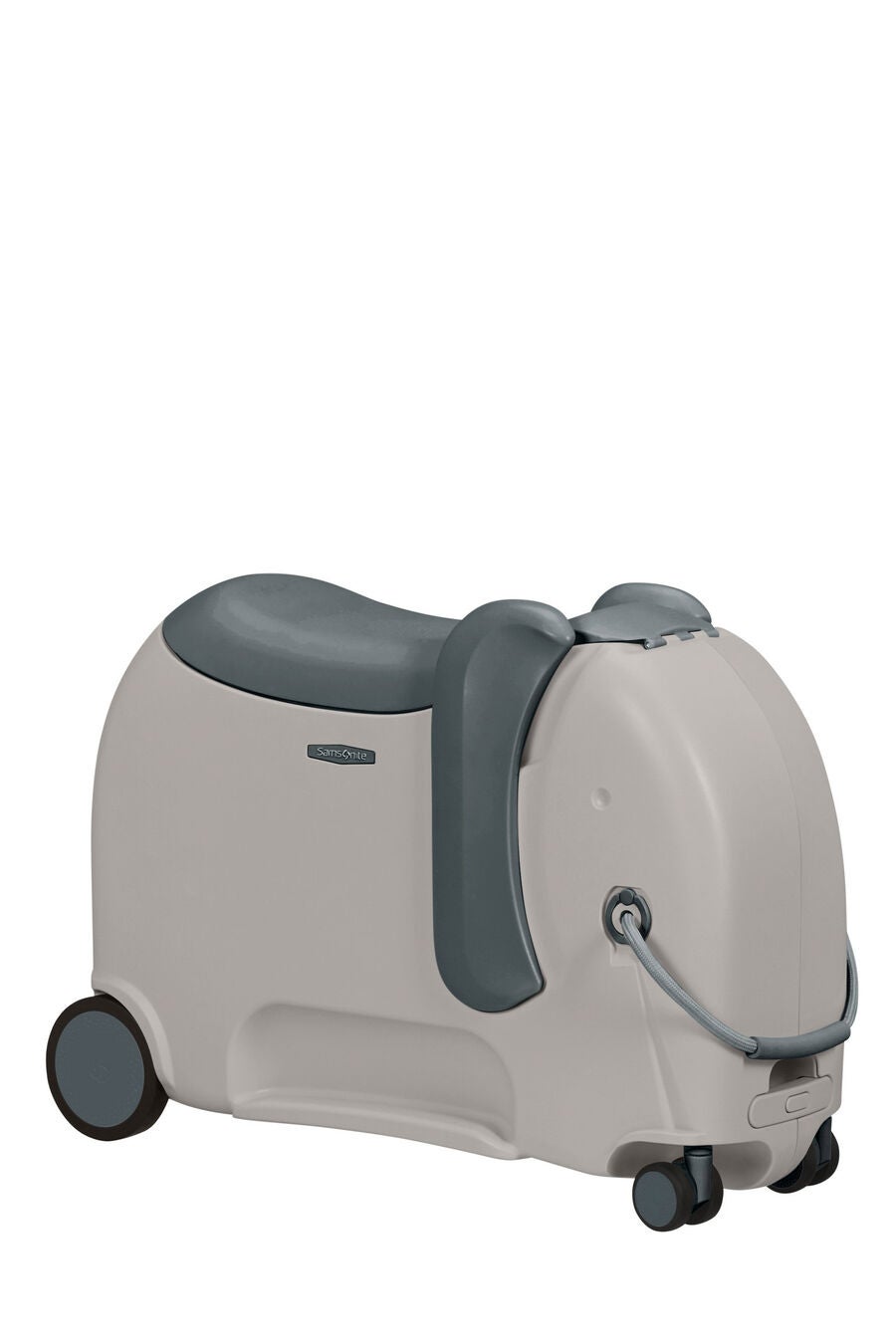 DREAM RIDER DELUXE KIDS RIDE-ON SPINNER ELEPHANT