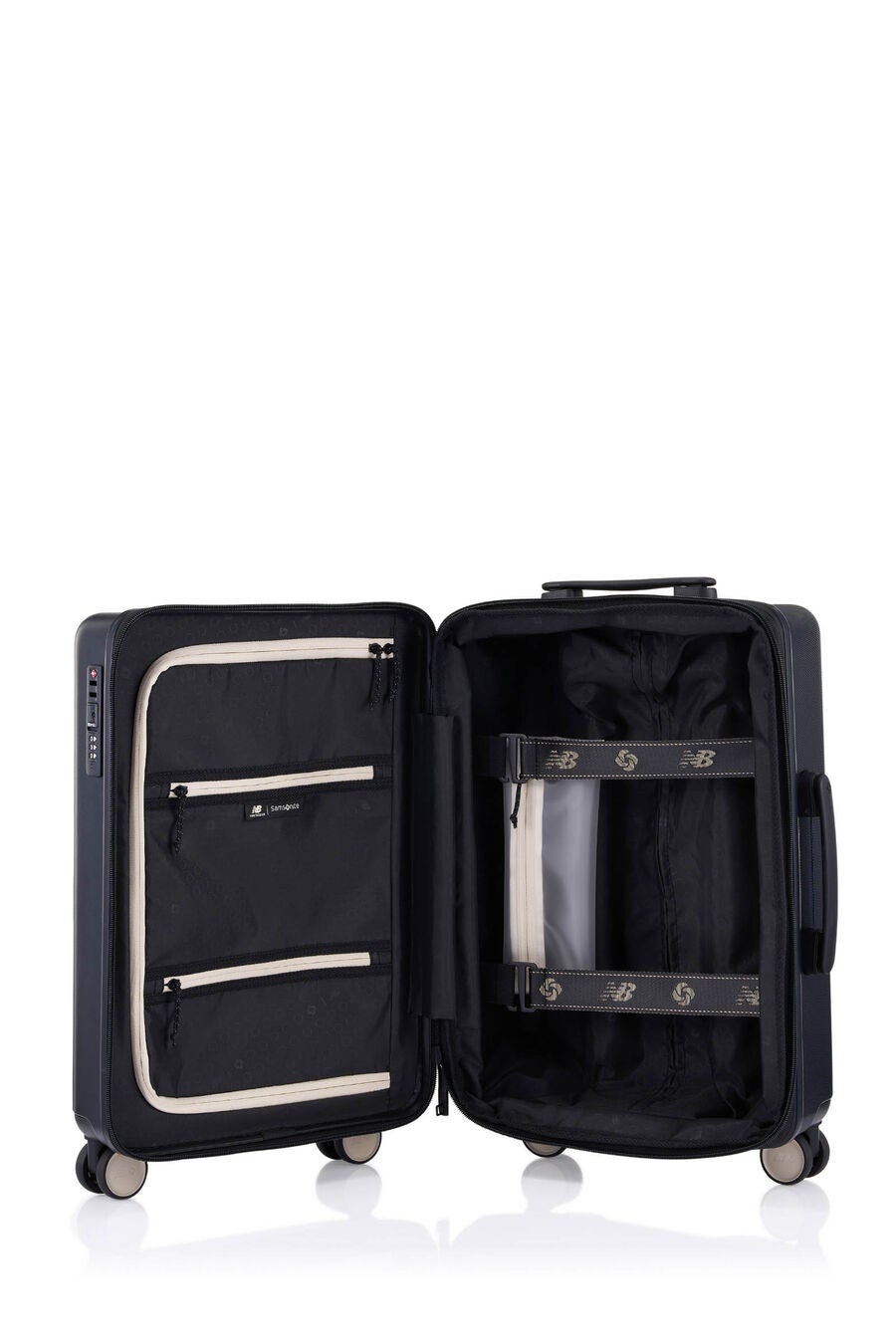 NB | Samsonite SUITCASE 55 CM EXPANDABLE V2