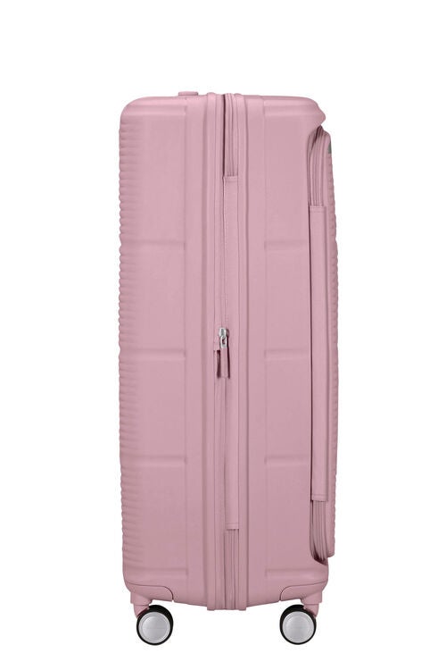 PARALUX SUITCASE CHECK-IN EXTRA LARGE 81CM SUITCASE EXPANDABLE WITH FRONT POCKET