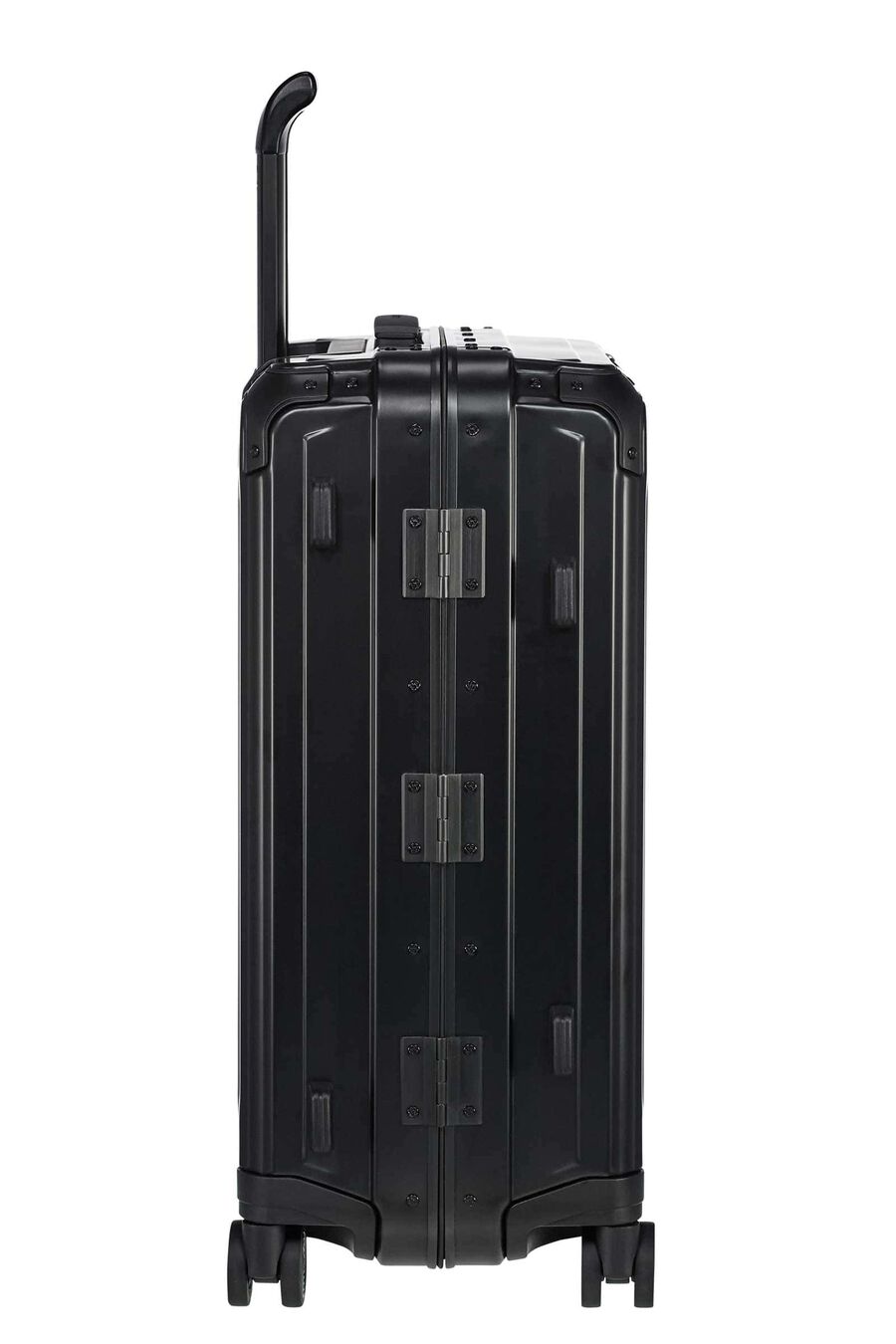 LITE-BOX ALU CARRY-ON SMALL 55CM ZIPPERLESS SUITCASE