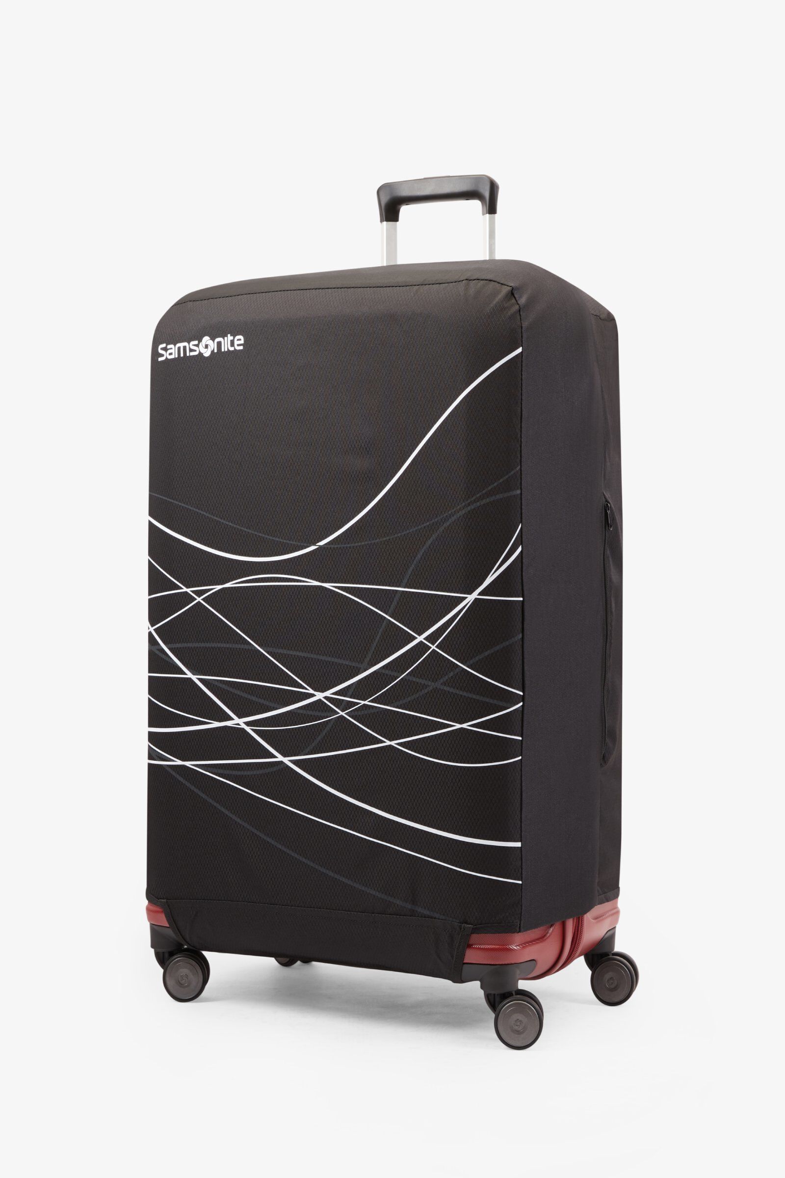 Samsonite Travel Link Accessories Foldable Luggage Cover L