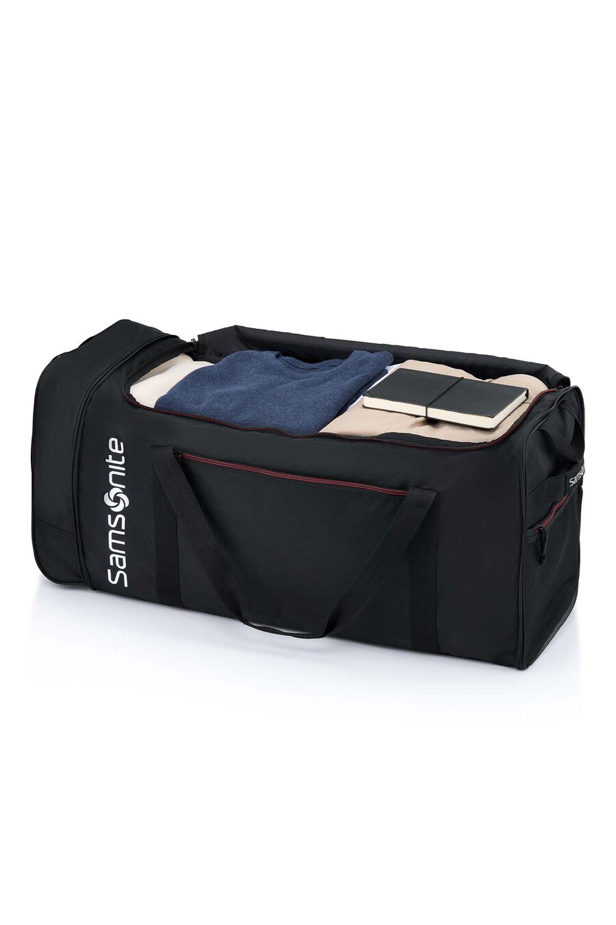 WHEEL A TON FOLDABLE 108L 82CM WHEELED DUFFLE BAG