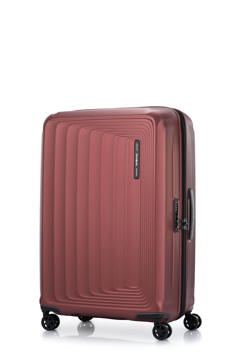 NUON SUITCASE 75CM EXPANDABLE