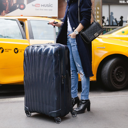Travel Luggage, Suitcases, Bags | Samsonite Australia